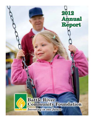 BRCF Annual Report 2012