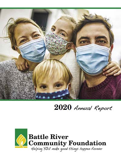 BRCF Annual Report 2020
