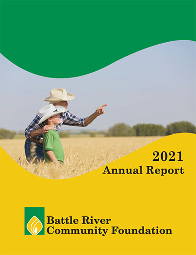 BRCF Annual Report 2021