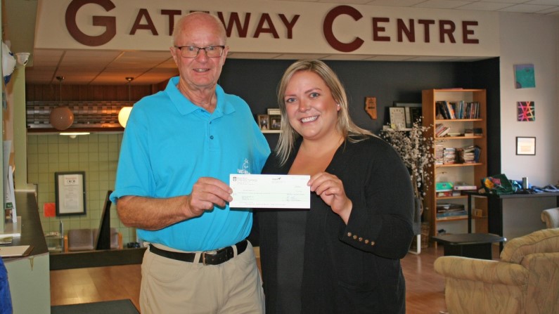 BRCF Grants $8,500 to the Association of Communities Against Abuse (ACAA)